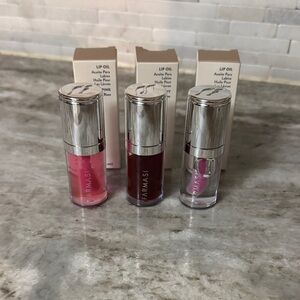 🆕 Farmasi lip oil set